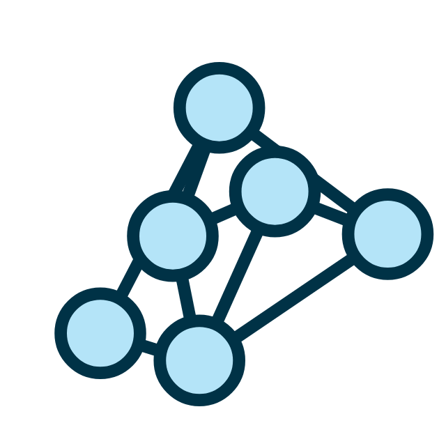 mesh network shifting